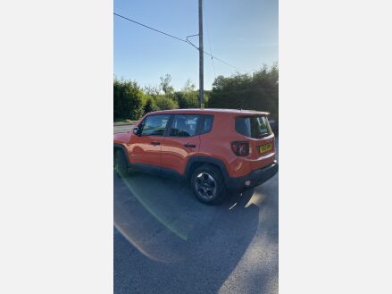 Jeep Renegade SPORT