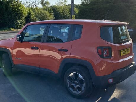 Jeep Renegade SPORT