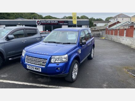 Land Rover Freelander TD4 XS