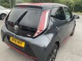 Toyota Aygo VVT-I X-PRESS 4