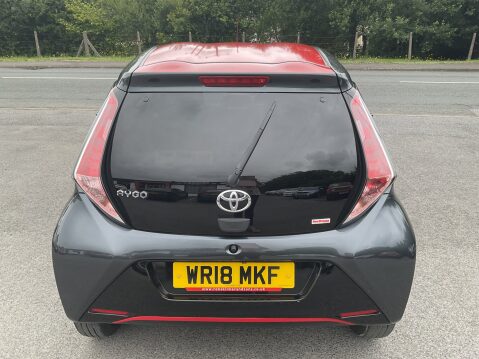Toyota Aygo VVT-I X-PRESS 5