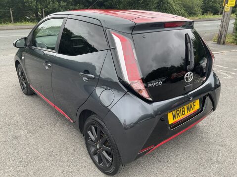 Toyota Aygo VVT-I X-PRESS 6