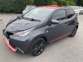 Toyota Aygo VVT-I X-PRESS 8