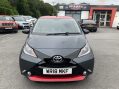 Toyota Aygo VVT-I X-PRESS 9