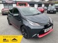 Toyota Aygo VVT-I X-PRESS 1
