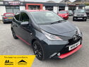 Toyota Aygo VVT-I X-PRESS