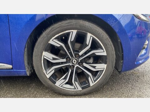 Renault Clio TECHNO TCE 25