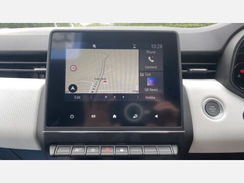 Renault Clio TECHNO TCE 16