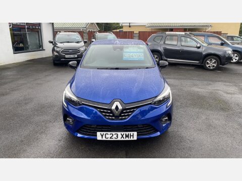Renault Clio TECHNO TCE 2