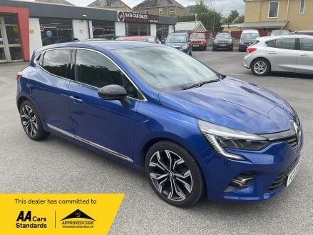 Renault Clio TECHNO TCE