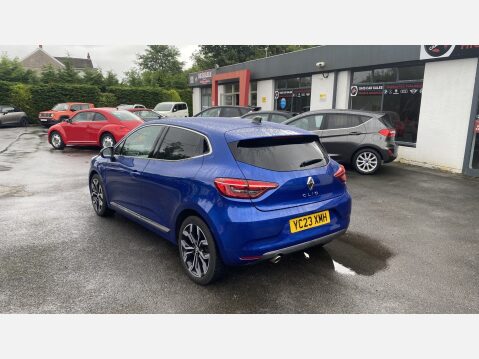 Renault Clio TECHNO TCE 6