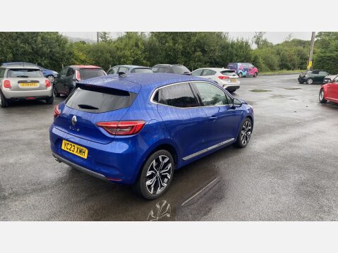 Renault Clio TECHNO TCE 8