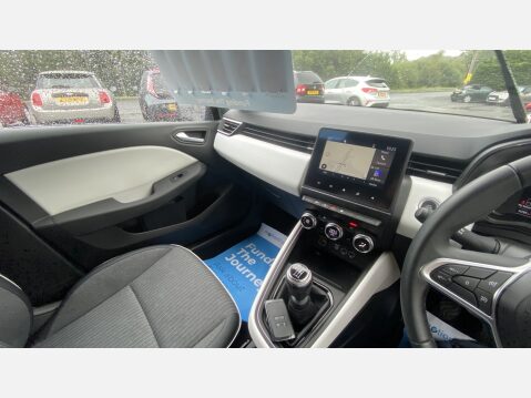 Renault Clio TECHNO TCE 11