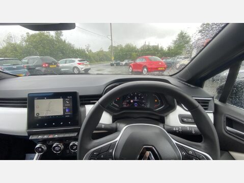 Renault Clio TECHNO TCE 10
