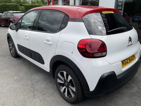 Citroen C3 PURETECH FLAIR 5