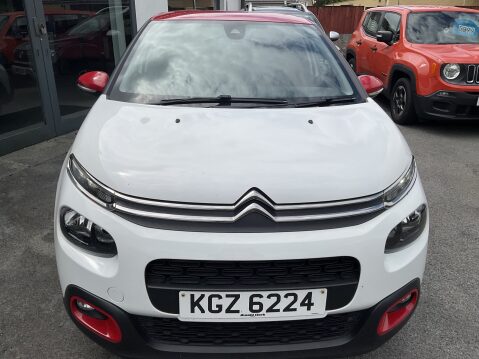 Citroen C3 PURETECH FLAIR 2