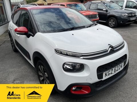 Citroen C3 PURETECH FLAIR 1