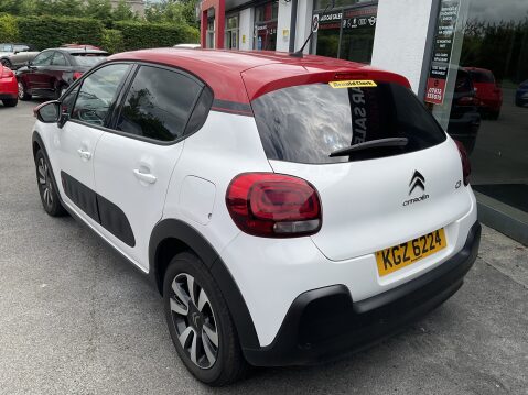 Citroen C3 PURETECH FLAIR 6