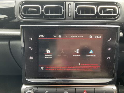 Citroen C3 PURETECH FLAIR 18