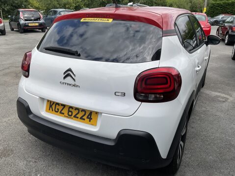 Citroen C3 PURETECH FLAIR 7