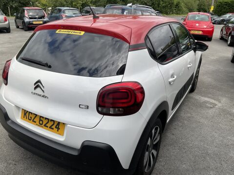 Citroen C3 PURETECH FLAIR 8