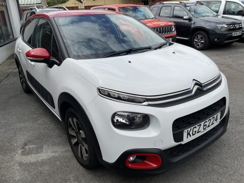 Citroen C3 PURETECH FLAIR 15
