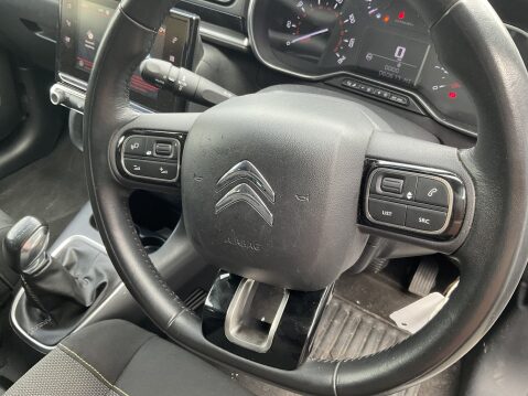 Citroen C3 PURETECH FLAIR 11