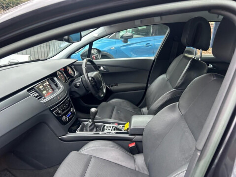 Peugeot 508 2.0 BLUE HDI ALLURE 4d 150 BHP 21
