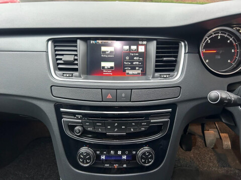 Peugeot 508 2.0 BLUE HDI ALLURE 4d 150 BHP 10