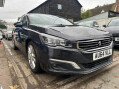 Peugeot 508 2.0 BLUE HDI ALLURE 4d 150 BHP 25