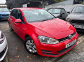 Volkswagen Golf 1.6 SE TDI BLUEMOTION TECHNOLOGY 5d 103 BHP 3