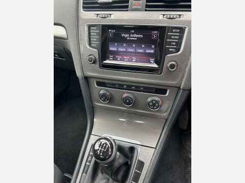 Volkswagen Golf 1.6 SE TDI BLUEMOTION TECHNOLOGY 5d 103 BHP 8