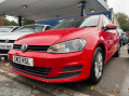 Volkswagen Golf 1.6 SE TDI BLUEMOTION TECHNOLOGY 5d 103 BHP 23