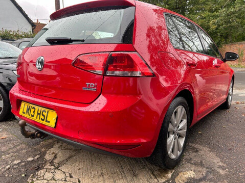 Volkswagen Golf 1.6 SE TDI BLUEMOTION TECHNOLOGY 5d 103 BHP 26