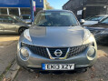 Nissan Juke 1.6 Acenta Premium SUV 5dr Petrol Manual Euro 5 (s/s) (117 ps) 2