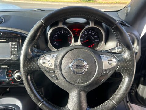 Nissan Juke 1.6 Acenta Premium SUV 5dr Petrol Manual Euro 5 (s/s) (117 ps) 10