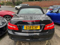 Mercedes-Benz E Class 2.1 E250 CDI BlueEfficiency Sport Cabriolet 2dr Diesel Tiptronic Euro 5 (20 5