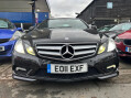 Mercedes-Benz E Class 2.1 E250 CDI BlueEfficiency Sport Cabriolet 2dr Diesel Tiptronic Euro 5 (20 22