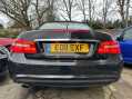 Mercedes-Benz E Class 2.1 E250 CDI BlueEfficiency Sport Cabriolet 2dr Diesel Tiptronic Euro 5 (20 26