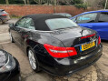 Mercedes-Benz E Class 2.1 E250 CDI BlueEfficiency Sport Cabriolet 2dr Diesel Tiptronic Euro 5 (20 6