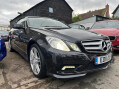Mercedes-Benz E Class 2.1 E250 CDI BlueEfficiency Sport Cabriolet 2dr Diesel Tiptronic Euro 5 (20 23