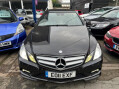 Mercedes-Benz E Class 2.1 E250 CDI BlueEfficiency Sport Cabriolet 2dr Diesel Tiptronic Euro 5 (20 2