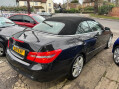 Mercedes-Benz E Class 2.1 E250 CDI BlueEfficiency Sport Cabriolet 2dr Diesel Tiptronic Euro 5 (20 4