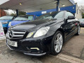 Mercedes-Benz E Class 2.1 E250 CDI BlueEfficiency Sport Cabriolet 2dr Diesel Tiptronic Euro 5 (20 21