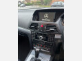Mercedes-Benz E Class 2.1 E250 CDI BlueEfficiency Sport Cabriolet 2dr Diesel Tiptronic Euro 5 (20 10