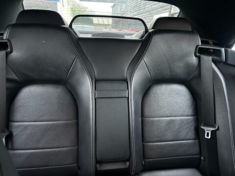 Mercedes-Benz E Class 2.1 E250 CDI BlueEfficiency Sport Cabriolet 2dr Diesel Tiptronic Euro 5 (20 13