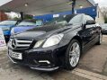 Mercedes-Benz E Class 2.1 E250 CDI BlueEfficiency Sport Cabriolet 2dr Diesel Tiptronic Euro 5 (20 21