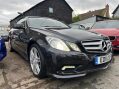 Mercedes-Benz E Class 2.1 E250 CDI BlueEfficiency Sport Cabriolet 2dr Diesel Tiptronic Euro 5 (20 23