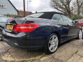 Mercedes-Benz E Class 2.1 E250 CDI BlueEfficiency Sport Cabriolet 2dr Diesel Tiptronic Euro 5 (20 24
