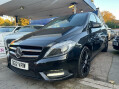 Mercedes-Benz B Class 1.8 B180 CDI BlueEfficiency Sport MPV 5dr Diesel Manual Euro 5 (s/s) (109 p 23